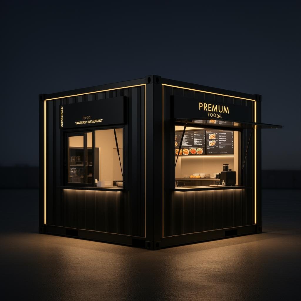 Kiosque KLUUB premium